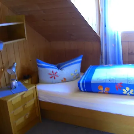 Vallüla Konukevi Galtür