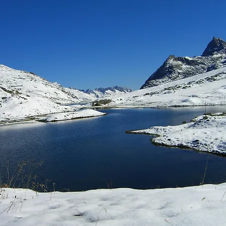 Vallüla Konukevi Galtür