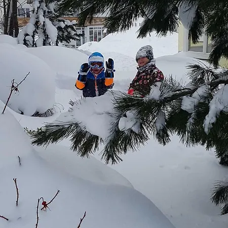 Πανσιόν Valluela 3*