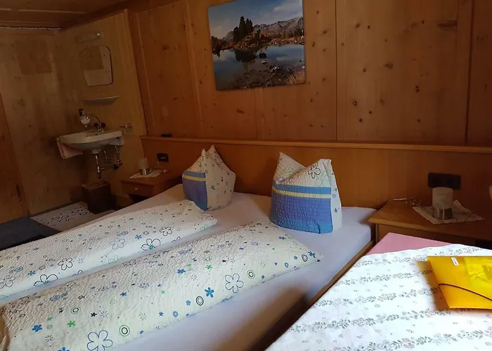 Guest house Valluela